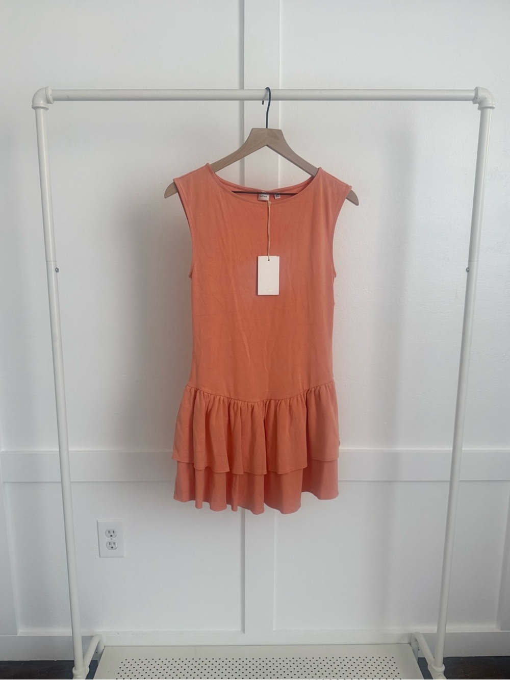 Aritzia Wilfred Goodlux Bloomsbury Mini Dress